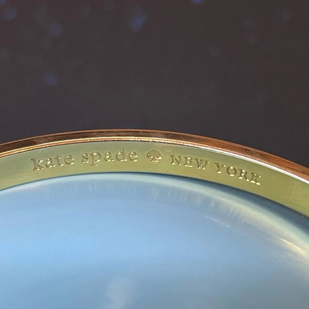 Kate Spade Hot To Trot Bangle - Picture 3 of 4